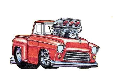 1956 Chevy Truck Drawing Citlalliunad