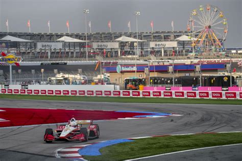 See pictures and our review of charlotte motor speedway. IndyCar Champion Newgarden Shakes Down the ROVAL ...