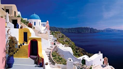 The Greek Islands Mykonos Santorini And Crete Ef Go Ahead Tours