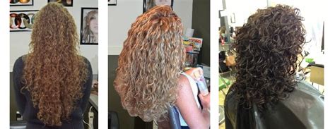 Amy campbell 13 july 2021. Perm Las Vegas - Hair by Jacki