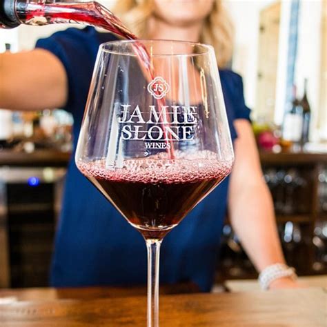 Jamie Slone Wines Tasting Room Visit Santa Barbara