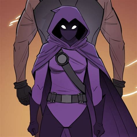 Stephanie Brown Aka Spoiler Robin Batgirl In Webtoon Icon En