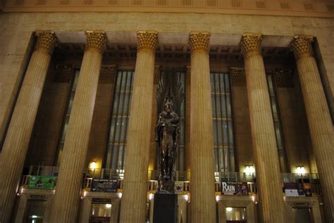 Maybe you would like to learn more about one of these? Philadelphia train station (30th street) - USA | 30th ...
