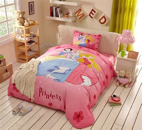 Have you ever just wanted to jump on the bed after a long day, and just sleep? Disney Princess Bed Sheets Set Twin Queen Size | EBeddingSets