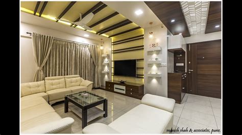 3 Bhk Flat Modern Interior Design In Pune Mahindra Antheia