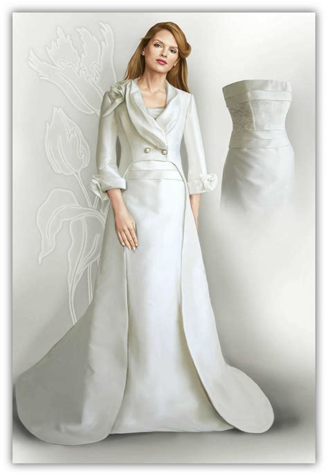 Tailcoat - Sewing Pattern #2015. Made-to-measure sewing pattern from