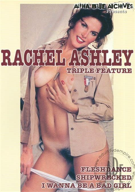 Rachel Ashley Triple Feature Alpha Blue Archives Unlimited