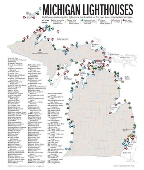University Of Michigan Map Of Michigan Michigan Road Trip Michigan