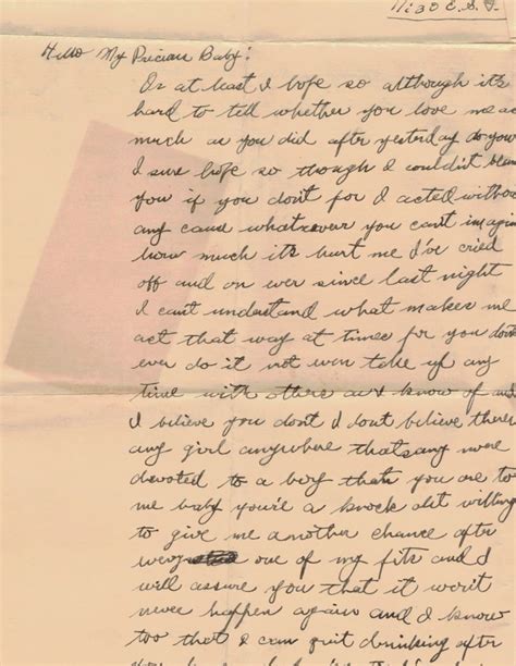 Vintage Love Letters Antique Letters Journal Ephemera Love Etsy