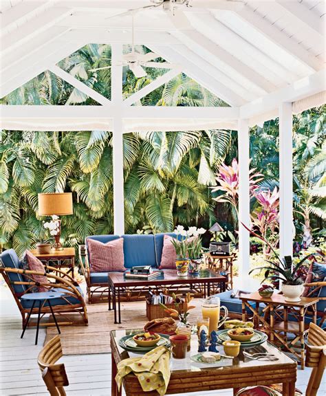 Key West Style Interiors And Home Decor Ideas