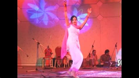 Salma Shah Stage Dance Youtube