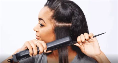 The Best Flat Irons For Natural Hair ⋆ Chimere Nicole