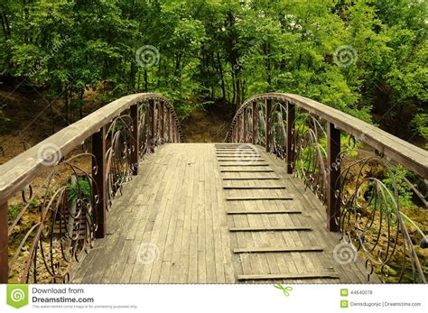 Fairytale Bridge Stock Photo Image Of Shores Bosnia 44640078