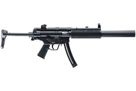 Walther Hk Mp5 Sd 22lr Semi Automatic Rimfire Rifle For Sale Online