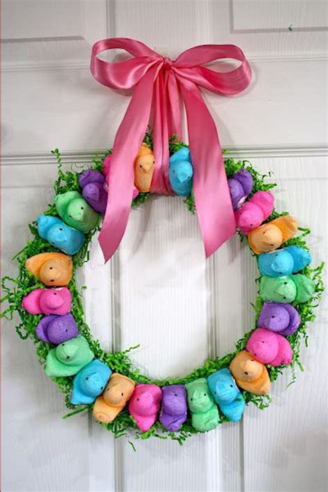 Welcome Spring Into Your Home With These Wreaths Easter Spring Wreath