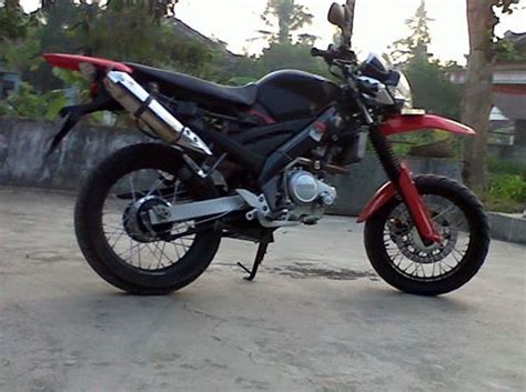 Modifikasi yamaha vixion old touring dan review langsung dari owner bayu ibnu sina. Kumpulan Foto Modifikasi Vixion Supermoto Keren Simpel ...