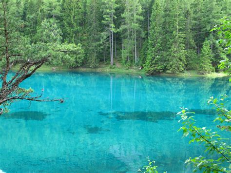 Gorgeous Green Lake In Austria Is A Fleeting Underwater Fairy Tale 32