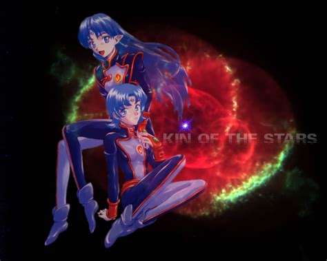 Anime Crest Of The Stars Picture Image Abyss