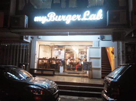 ¡heisenburger burger lab entrega en tu dirección! ! A Growing Teenager Diary Malaysia !: My Burger Lab ...