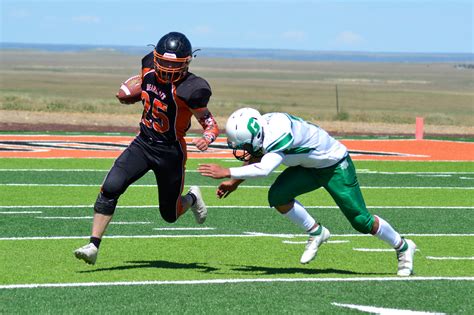 SIX-MAN FOOTBALL PREVIEW – WEEK THREE by Kerry Sherman – MileHigh Prep