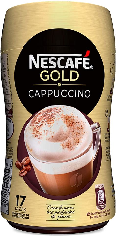 Descubrí la mejor forma de comprar online. Nescafé Cappuccino - Opiniones y dónde comprarlo más ...
