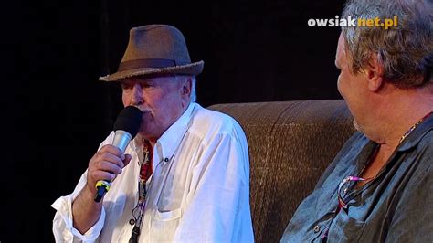 Andrzej grabowski wydał oświadczenie ws. Andrzej Grabowski / Jan Nowicki - spotkanie w ASP ...