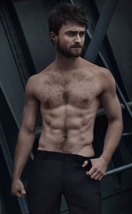 Fotos Que Hizo Daniel Radcliffe Para La Revista Vanity Fair