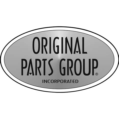 Original Parts Group Youtube