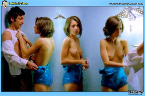 Leticia Dolera desnuda Página fotos desnuda descuido topless bikini pezón