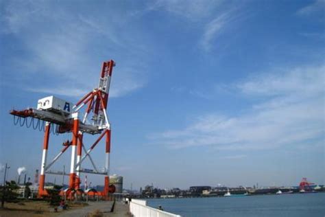 Panorama Guides Of Port Entry On Aboshi Port World Ports Organization