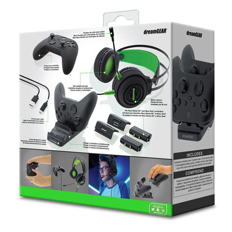 Kit Gamer Para Xbox Dreamgear Dgswo 6553 Radioshack México