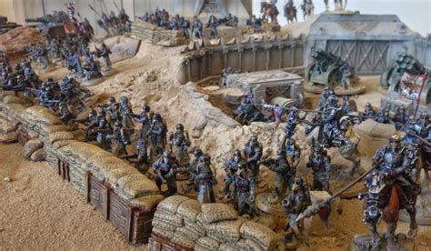 Orbital bombardments followed that reduced hundreds of cities to rubble and sent the rebels scurrying for cover within the most heavily fortified. What's On Your Table; Death Korps of Krieg - Faeit 212 ...