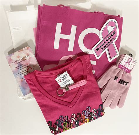 Breast Cancer Awareness Merchandise Choose Hope