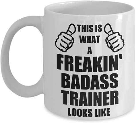 Funny Badass Ts For Trainer Hubby Wifey Dad Mom Husband