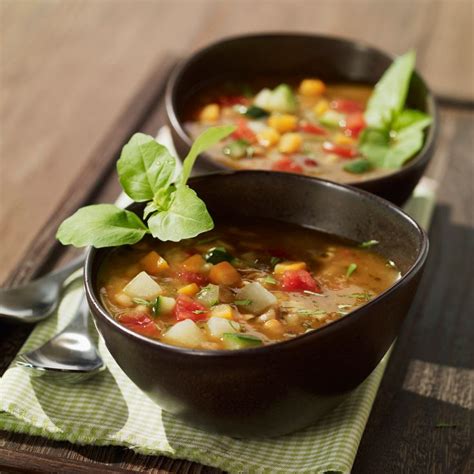 Soupe au pistou Recette