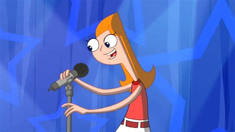 Image Candace Singing Ggg Phineas And Ferb Wiki Fandom