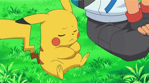 new pokemon for sun moon looks like pikachu with a hangover gamespot
