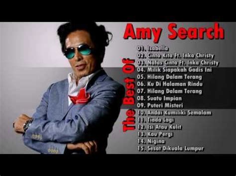 Amy search Full Album Kumpulan Lagu malaysia Terbaik - YouTube | Album, Bmg music, Sony music ...