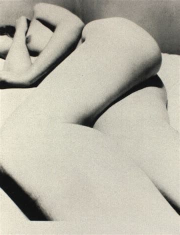 Reclining Nude By Bill Brandt On Artnet