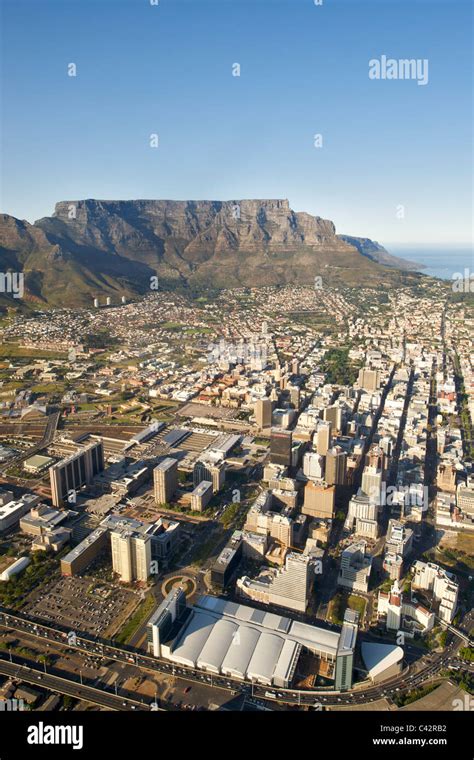 City Vertical Aerial Africa Hi Res Stock Photography And Images Alamy