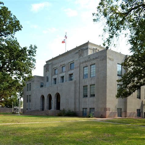 254 Texas Courthouses Texas Courthouse Blog