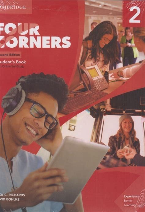 Four Corners Workbook Jack C Richards David Bohlke Cambridge