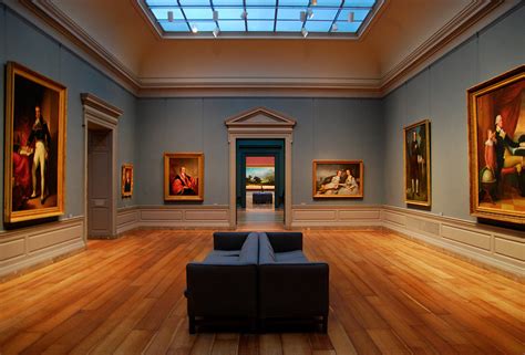 haz estos 15 recorridos virtuales en museos y galerías de arte del mundo