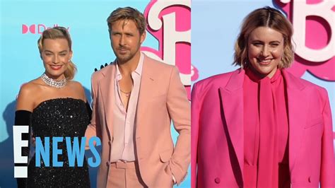 Ryan Gosling Calls Out Margot Robbie And Greta Gerwigs Oscars Snubs