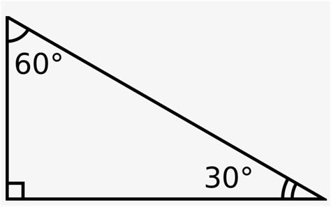 30 60 90 Degree Triangle