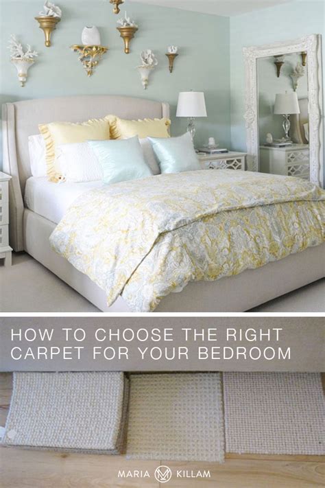 Whether you're installing plush bedroom carpet or durable outdoor commercial carpet, carpet flooring is a big investment. How to Choose the Right Carpet Colour for your Bedroom ...