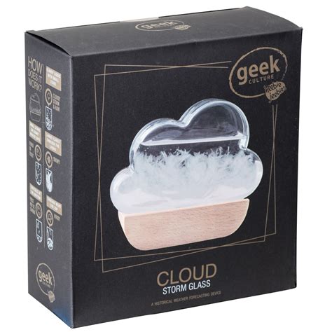 Storm Glass Cloud Science Stem Coding And Nature Casey S Toys