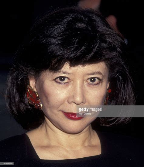 Tsai Chin Attends The Screening Of The Joy Luck Club On August 28