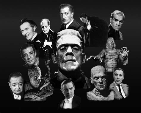 Classic Horror Wallpapers Top Free Classic Horror Backgrounds