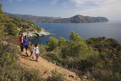 Die Küstenwanderwege Der Costa Brava Katalonien Tourismus